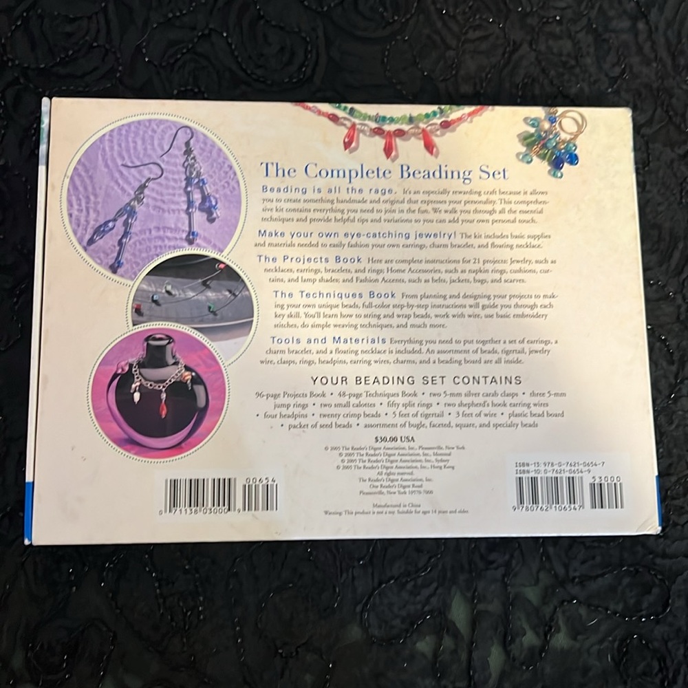 Readers digest beating kit - Picture 6 of 6